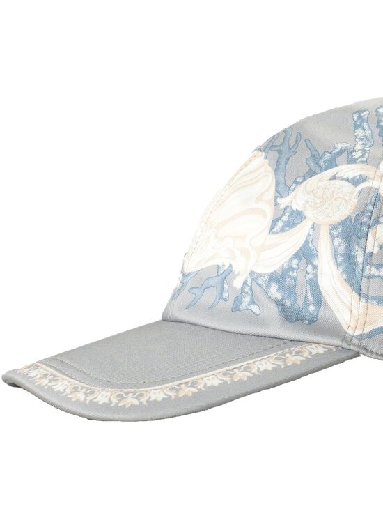 Versace Multi-Color Baseball Hat Cap Size 57 main image 6